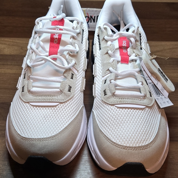 Adidas Astrastar Wht Alumina Off Wht - Picture 3 of 6